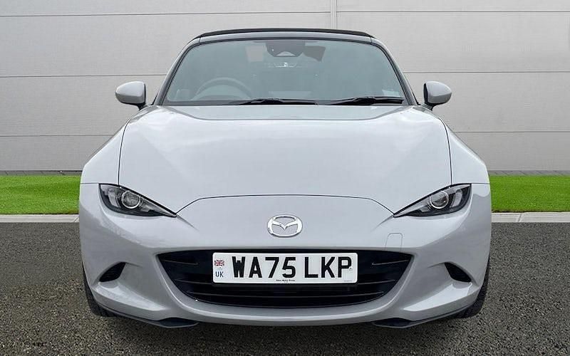 Used Mazda MX5 Exclusive-Line 184 HP (135 kW) 2026 Cabriolet