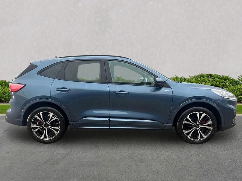 Used Ford Kuga ST-Line X 2023 Blue SUV