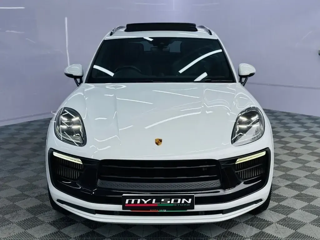 Used Porsche Macan 380 HP (279 kW) 2022 White SUV