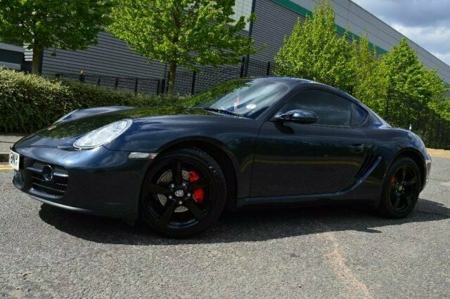 Used 2007 Porsche Cayman Coupe | £15,495 (A bit pricey) - Image 1/4