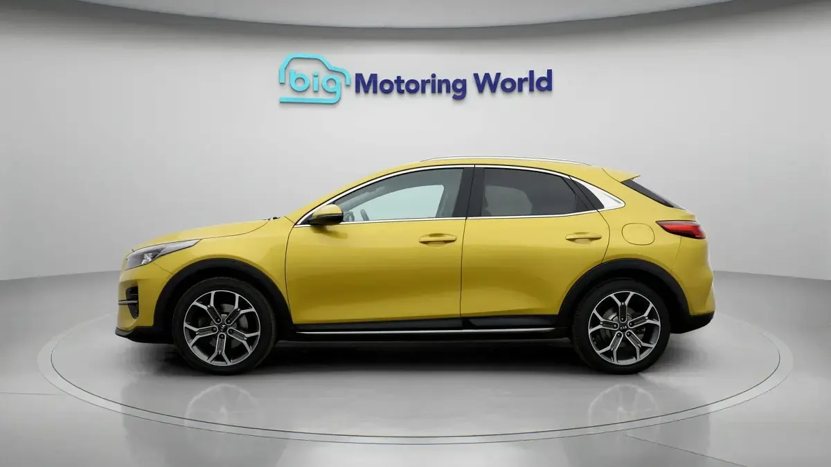 Used Kia XCeed 118 HP (86 kW) 2020 SUV
