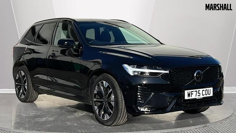 Used Volvo XC60 Ultra 250 HP (183 kW) 2025 Black SUV