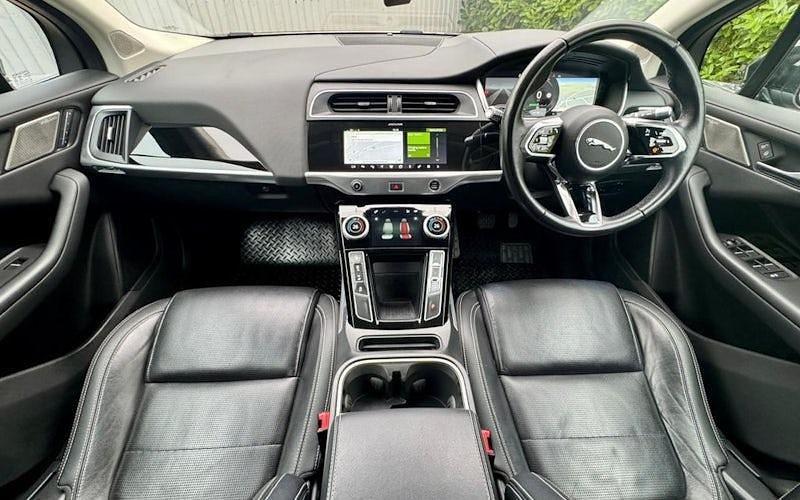 Used Jaguar I-Pace SE 294 kW (400 HP) 2020 SUV