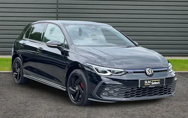 Used VW Golf VIII GTE 245 HP (180 kW) 2024 Hatchback