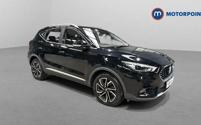 Used MG ZS Exclusive 106 HP (77 kW) 2022 SUV