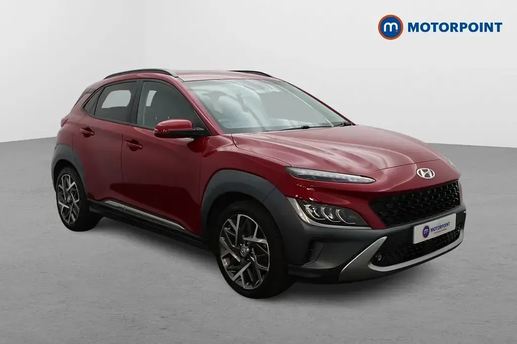 Used Hyundai Kona Ultimate 141 HP (103 kW) 2022 SUV