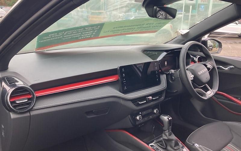 Used Skoda Fabia Monte Carlo 150 HP (110 kW) 2026 Hatchback