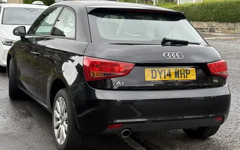 Used Audi A1 Sportback Sport 105 HP (77 kW) 2014 Hatchback