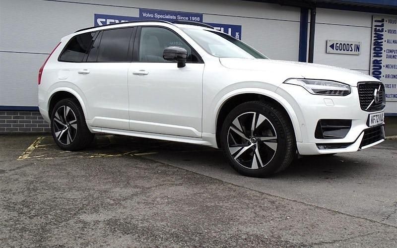 Used Volvo XC90 Plus 235 HP (172 kW) 2023 SUV