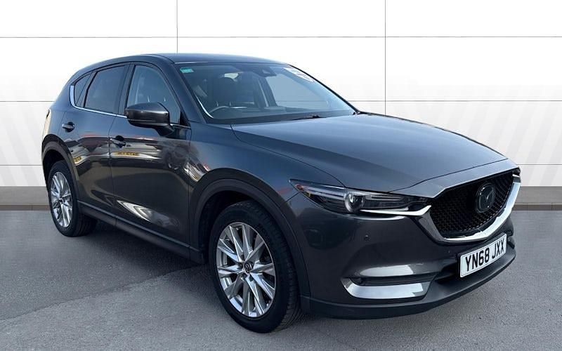 Used Mazda CX-5 Inclusive 150 HP (110 kW) 2020 SUV