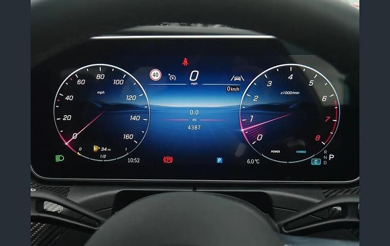 Used Mercedes CLE200 Edition 200 HP (147 kW) 2025 Red Coupe