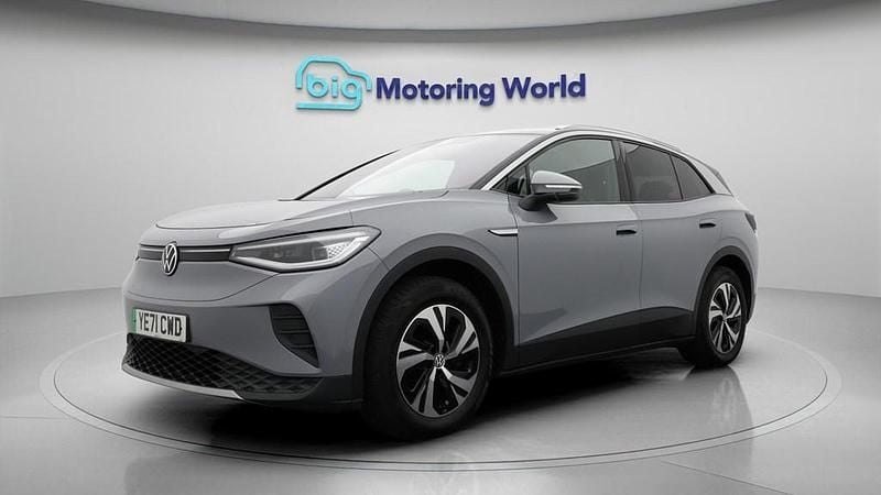 Usado VW ID.4 Pure 125 kW (170 CV) 2021 SUV