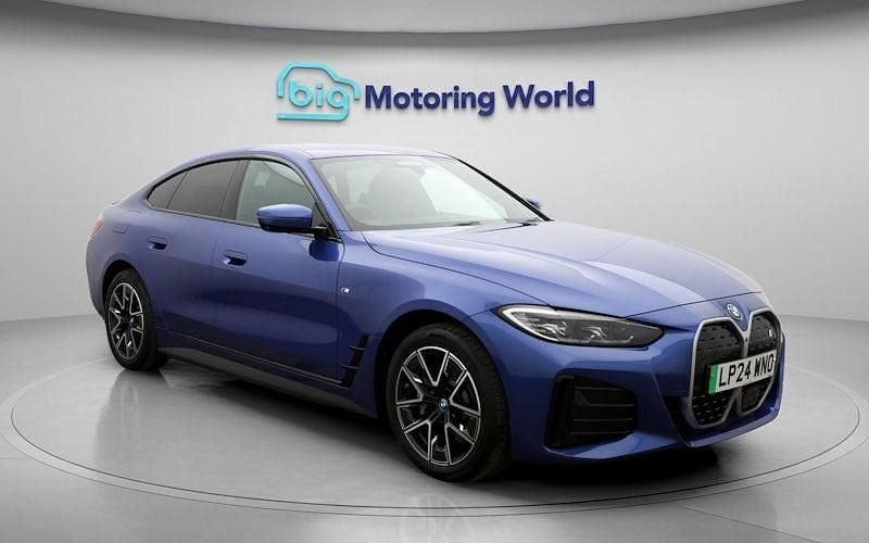 Used BMW i4 M Sport 250 kW (340 HP) 2026 Sedan