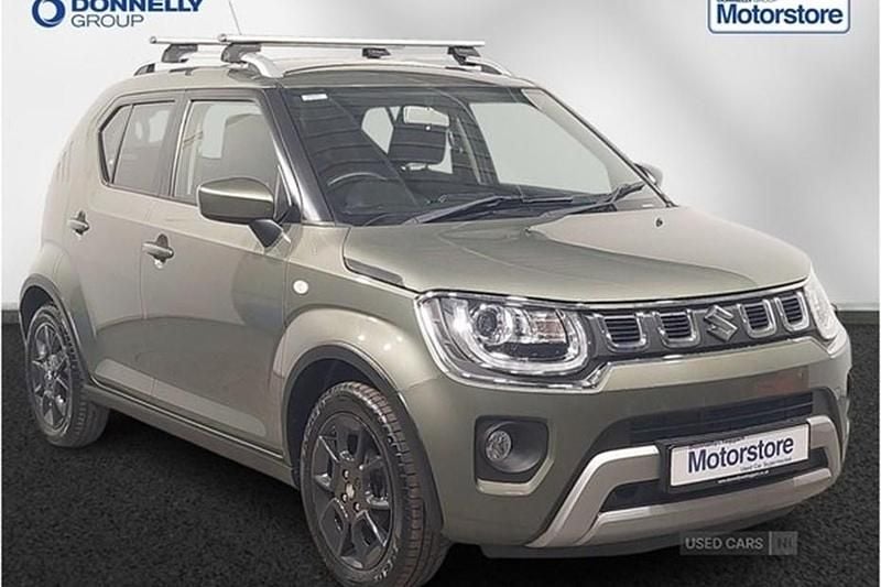Used 2020 Suzuki Ignis SZ-T Hatchback | £12,485 (Fair price) - Image 1/1