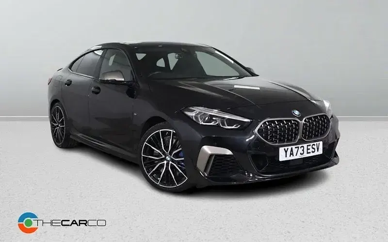 Used BMW M235 Comfort Edition 306 HP (225 kW) 2023 Coupe