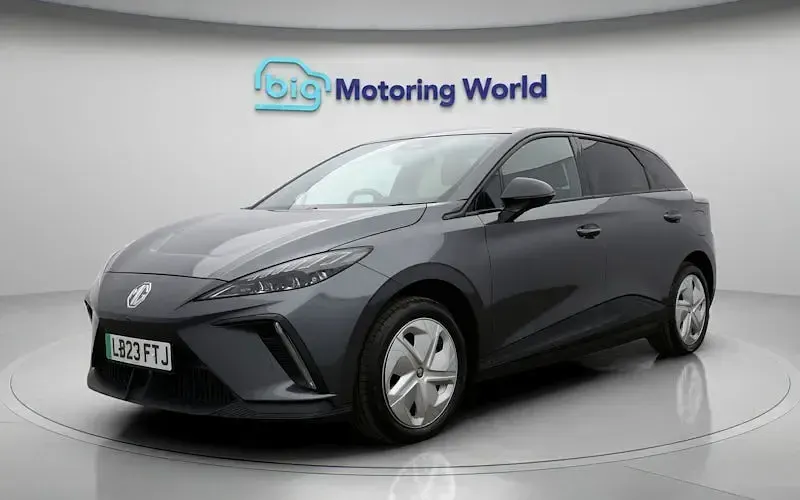 Used MG MG4 EV Trophy 150 kW (204 HP) 2025 Hatchback