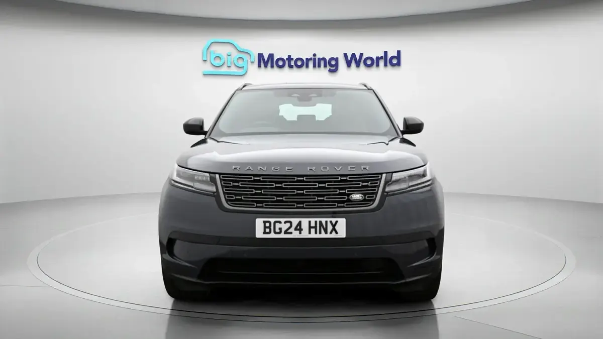 Used Land Rover Range Rover Velar S 404 HP (297 kW) 2024 Blue SUV