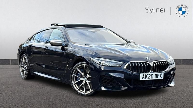 Black Used 2020 BMW M850 Comfort Edition Coupe | £45,000 (Fair price) - Image 1/4