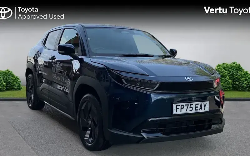 Used Toyota Urban Cruiser Design 127 kW (174 HP) 2026 SUV