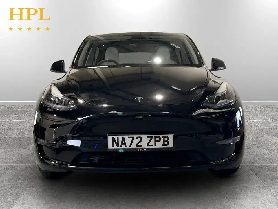 Used Tesla Model Y Performance 313 kW (426 HP) 2022 Black SUV