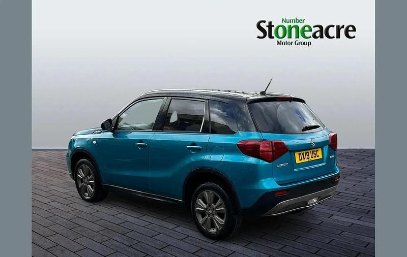 Used Suzuki Vitara SZ-T 112 HP (82 kW) 2019 Other SUV