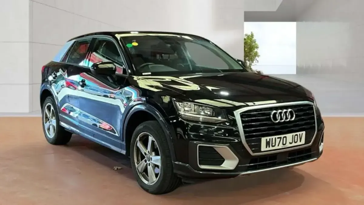Used Audi Q2 Sport 116 HP (85 kW) 2020 SUV