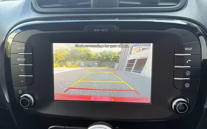 Used Kia Soul 136 HP (100 kW) 2018 Red SUV