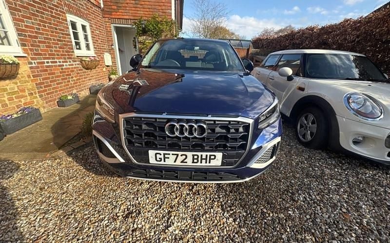 Used Audi Q2 Sport 150 HP (110 kW) 2026 SUV