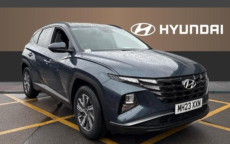 Used 2024 Hyundai Tucson SE SUV | £18,805 (Good price) - Image 1/4
