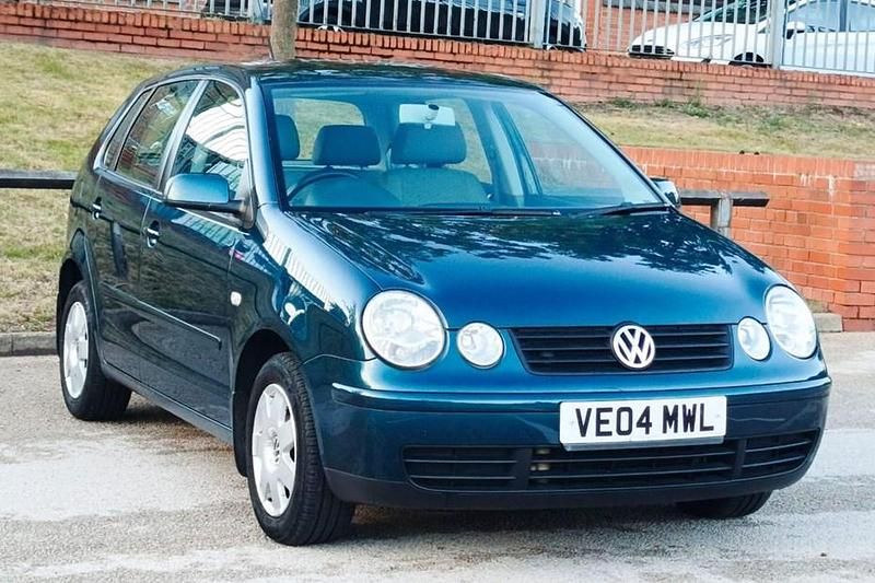 Green Used 2004 VW Polo Hatchback | £2,000 (Fair price) - Image 1/1