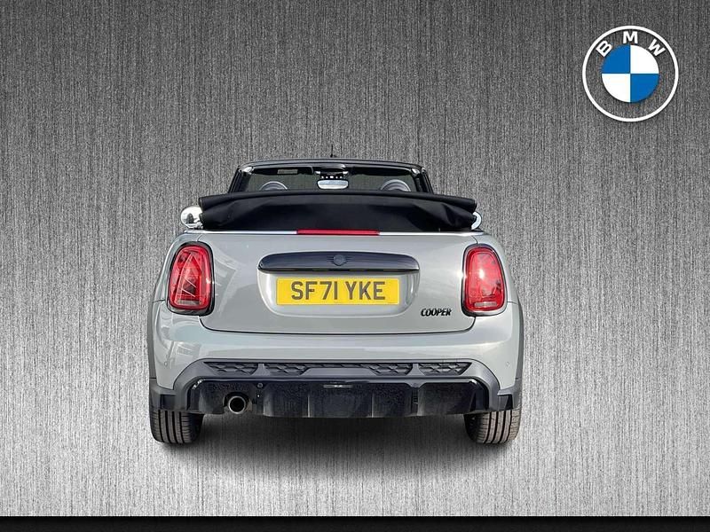 Used Mini Cooper Sport 134 HP (98 kW) 2021 Grey Hatchback