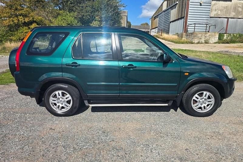Green Used 2003 Honda CR-V Sport SUV | £2,495 (Super price) - Image 1/1