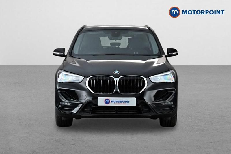 Used BMW X1 Sport Line 2020 Black SUV
