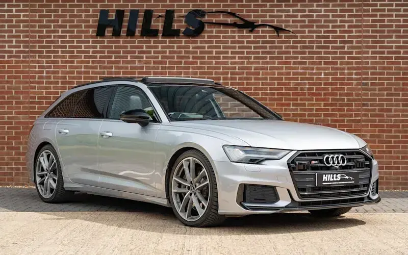 Used Audi S6 Design 349 HP (256 kW) 2020 Estate
