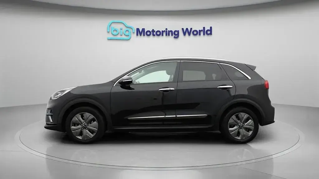 Used Kia e-Niro 147 kW (201 HP) 2020 SUV
