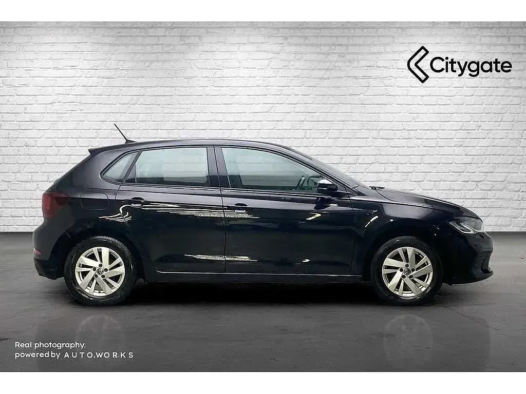 Used VW Polo 80 HP (58 kW) 2022 Hatchback