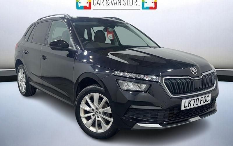 Used 2020 Skoda Kamiq SE SUV | £13,499 (Fair price) - Image 1/4
