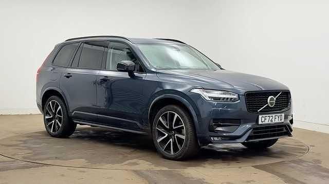 Used Volvo XC90 Ultimate 247 HP (181 kW) 2023 SUV