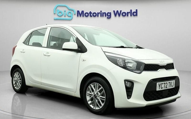 Used 2024 Kia Picanto 2 Hatchback | £9,500 (Fair price) - Image 1/4