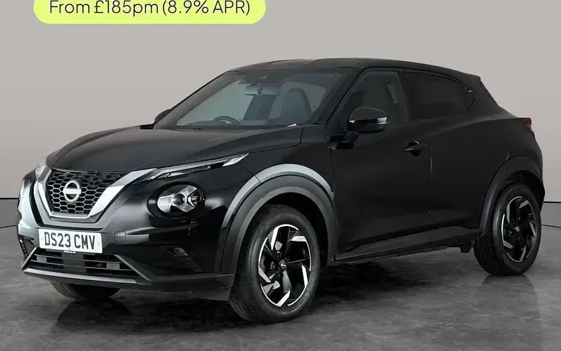 Used Nissan Juke N-Connecta 114 HP (83 kW) 2023 SUV