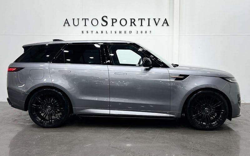 Used Land Rover Range Rover Sport SE Dynamic 300 HP (220 kW) 2025 SUV