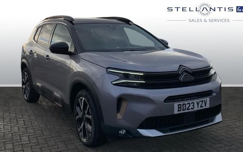 Used 2023 Citroën C5 PureTech Hatchback | £17,675 (Fair price) - Image 1/3