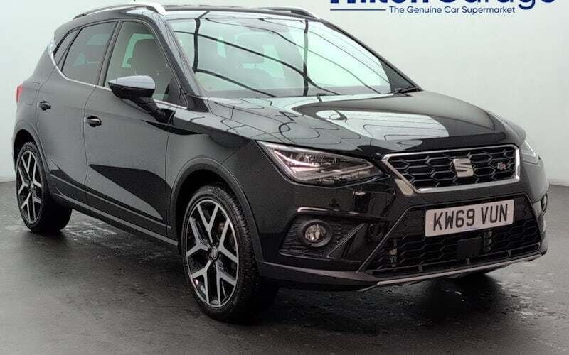 Used 2021 Seat Arona FR Sport SUV | £13,200 (Fair price) - Image 1/4
