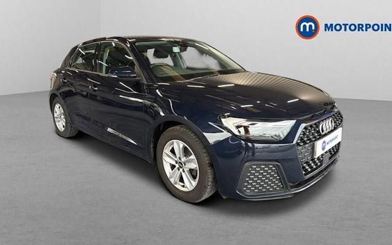 Used Audi A1 Sportback 95 HP (69 kW) 2023 Hatchback