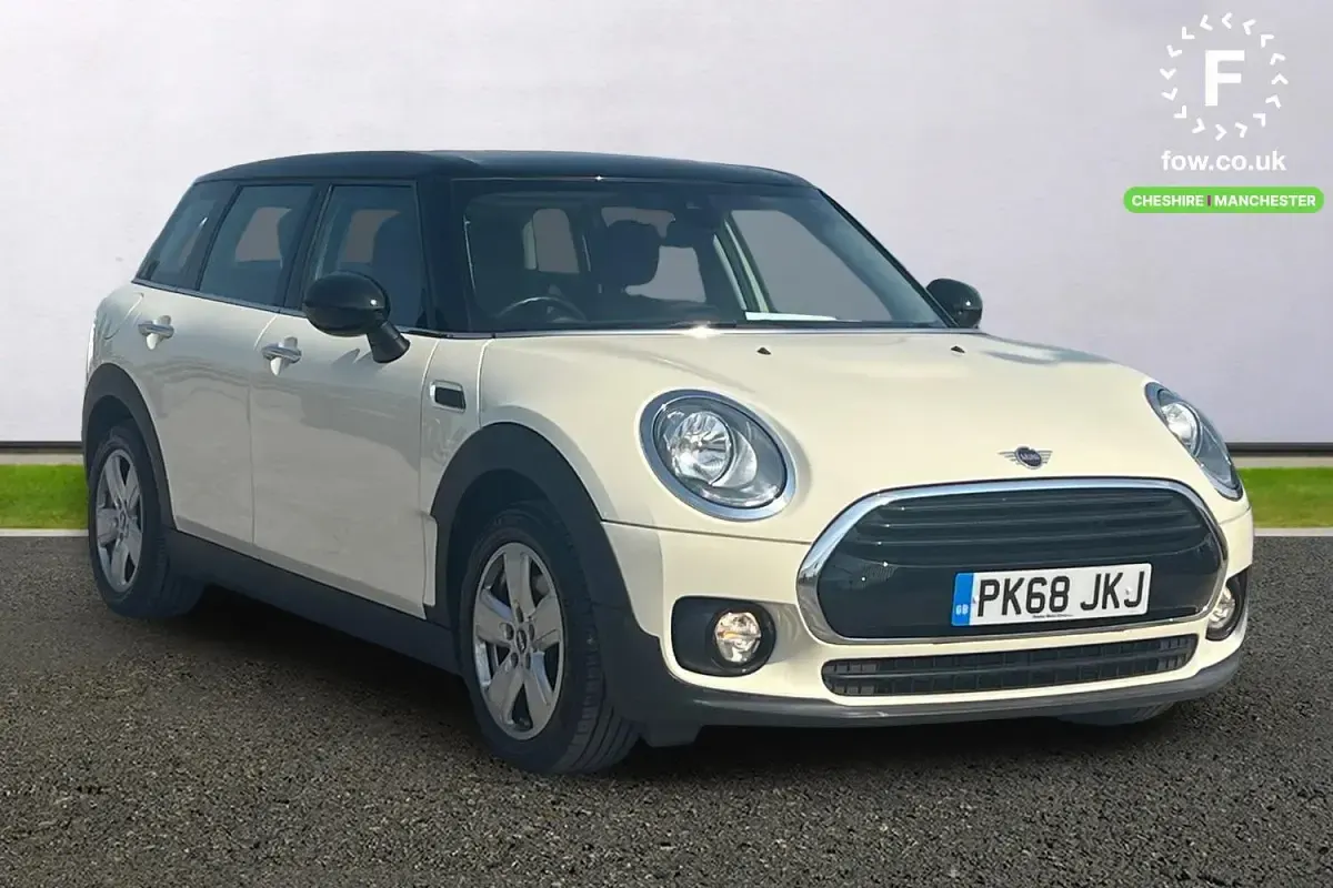 Used Mini Cooper Clubman 136 HP (100 kW) 2018 Estate