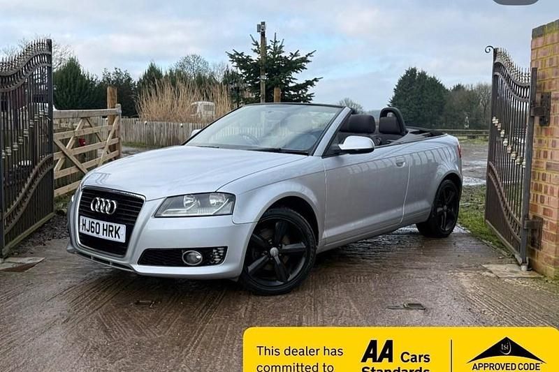 Used Audi A3 2010 Hatchback