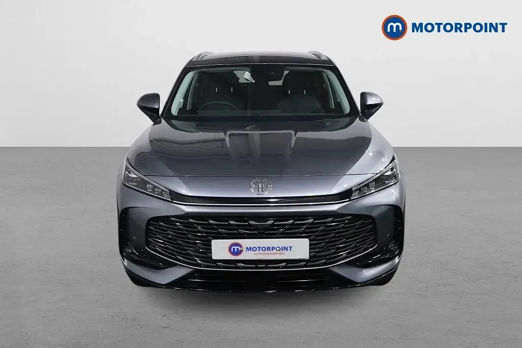 Used MG HS Trophy 224 HP (164 kW) 2025 Grey SUV