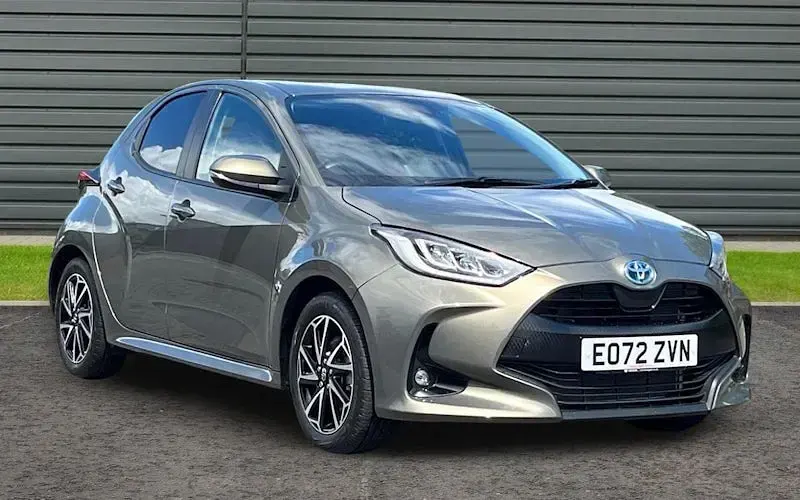 Used Toyota Yaris Design 116 HP (85 kW) 2026 Hatchback