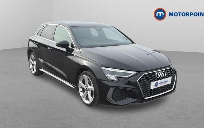 Used Audi A3 Sportback e-tron S-Line 204 HP (150 kW) 2025 Hatchback