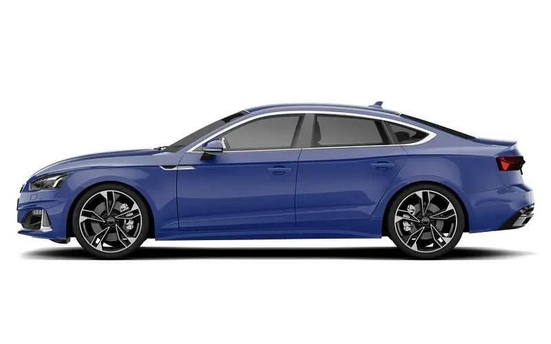 Used 2024 Audi A5 Sportback Black Edition Hatchback | £28,766 (Fair price) - Image 1/1